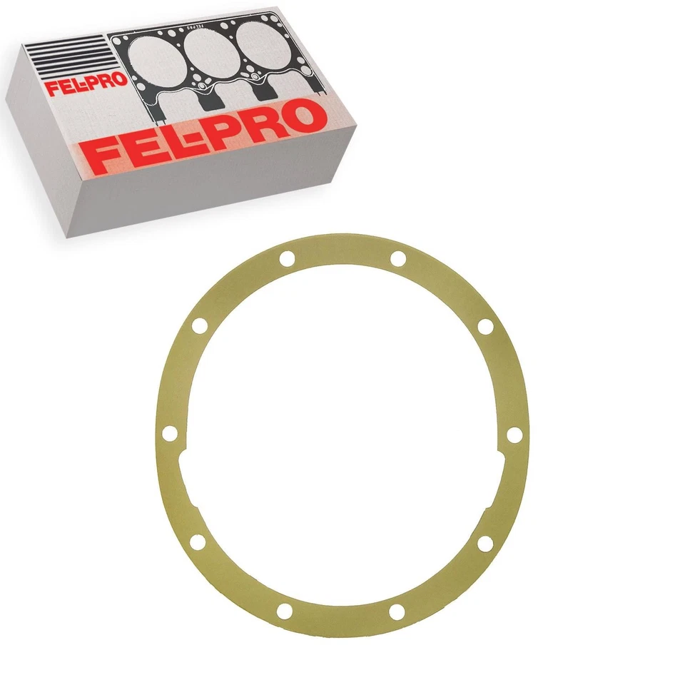Задняя прокладка дифференциала Fel-Pro для Chevrolet Fleetline 1946-1952 годов выпуска - Изображение 1 из 1