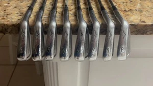 Mizuno MP-62 Iron Set 3-Pw Stiff Dynamic Gold +1/2 inch - Picture 1 of 6