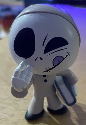 Pajama Jack Funko Mystery Mini. Nightmare Before Christmas. Rare!!! - Image 1 of 2