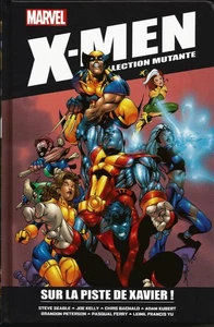 X-Men La Collection Mutante 63 Sur la piste de Xavier Comics Marvel BD Héros TV - Imagen 1 de 24