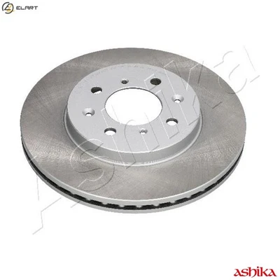 2x BRAKE DISC 60-04-425C FOR HONDA FIT/III/MONOCAB JAZZ L12A1/L12A4L12B1 1.2L - Image 1 of 4