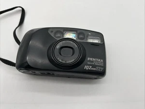 Pentax IQZoom EZY-R 35mm Point & Shoot Film Camera Clean Untested - Picture 1 of 1