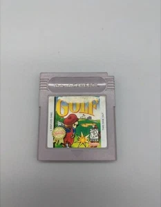 Golf (Nintendo GameBoy, 1990) - Foto 1 di 3