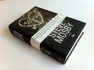 50/50 KILLER STEVE MOSBY ROMAN THRILLER VERLAG NORD 2007 - Bild 1 von 1