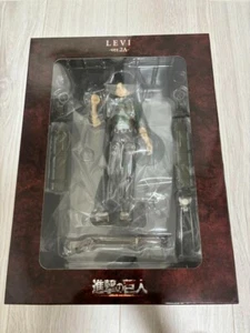 Brave-Act Sentinel Attack on Titan 1/8 Scale Figure Levi Ver. 2A NEW F/S From JP - Picture 1 of 4