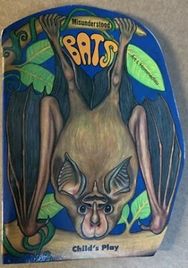Misunderstood Bats [Pop-up Book, Brand New] Arthur John Hommedieu - Bild 1 von 6