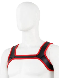 Puppy Play Neopren Harness versch. Farben - Bild 1 von 46