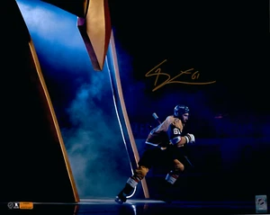 Mark Stone Autogramm Vegas Golden Knights 16x20 Foto signiert IGM COA Knight Time - Bild 1 von 3