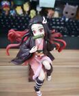 Anime Demon Slayer: Kimetsu No Yaiba Kamado Nezuko Pvc Figure Figurine Model
