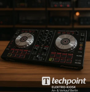 🎶 Pioneer DDJ-SB2 / SXJ | DJ-Controller Mixer DJ Equipment Mischer Audio DDJSB2 - Bild 1 von 24