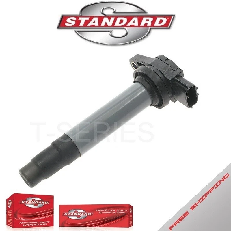 Enchufe de bobina de encendido SMP STANDARD para NISSAN SENTRA L4-1,8 L 2000-2001 Foto 1 de 4