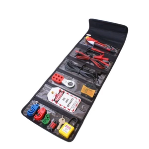 Kit tester di tensione Leaderman blocco e piombo, blocco con tester di presa LMLL-K1 - Foto 1 di 5