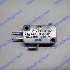 1 STCK. Ersatz Defond DMC-1115-T 15A Micro Grenzschalter 3-polig - Bild 1 von 2