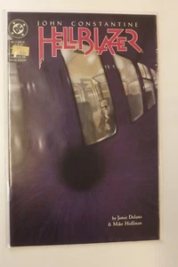 COMIC DC COMICS JOHN CONSTANTINE HELLBLAZER No.17 APR 1989 GN370 - Picture 1 of 1