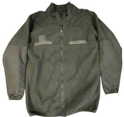 US Army ECWOL Flame Resistant Liner/Jacket Foliage Green - Image 1 of 4