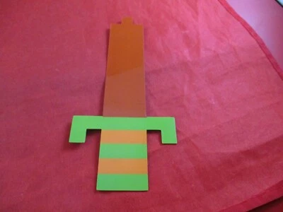 The Legend of Zelda Hyrule Historia Dark Horse Books SDCC Promotional Bookmark - Image 1 of 2