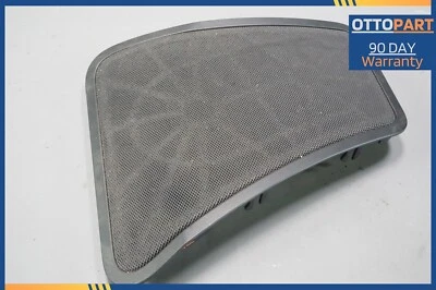 2013-2015 BMW 7 528i 535i 550i tampa de grade de alto-falante traseira esquerda fabricante de equipamento original 9112715 - Imagem 1 de 4