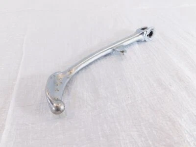 1996-2016 Honda Rebel 250 CMX250 CMX250C Chrome Side Kick Stand Kickstand Prop - Image 1 of 4