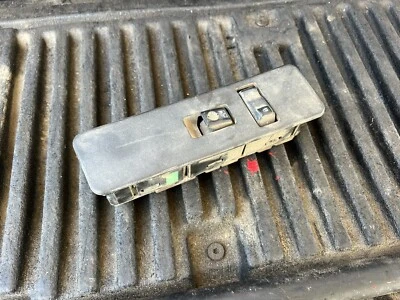 03 04 05 06 07 HUMMER H2 Right Front Power Window Lock Switch Cover 21994841 OEM - Image 1 of 2
