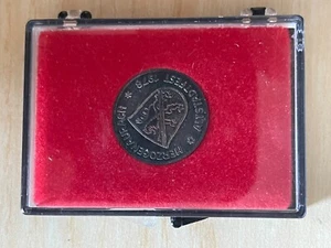 S489 - Medaille Herzogenaurach Altstadtfest 1978 mit Zertifikat und Box - Bild 1 von 6