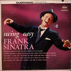 Frank Sinatra ‎– Swing Easy, 1965 Vintage Vinyl LP, Excellent Condition 