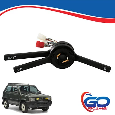 DEVIOLUCI DEVIO GUIDA STERZO FRECCE FIAT PANDA 141 4X4 DEVIOSGANCIO DAL '85 - Immagine 1 di 4