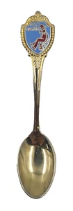 West Virginia Souvenir Spoon Collectible - Picture 1 of 4