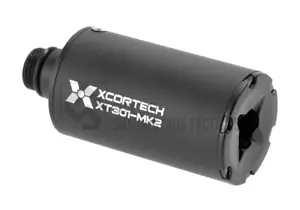 AIRSOFT  AEG XT301 Mk2 Tracer Unit CCW 14 & 11 mm Xcortech for Green and Red BBS - Picture 1 of 6