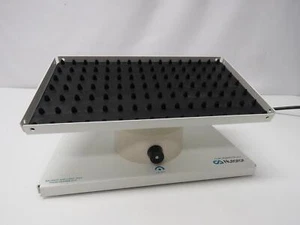 Clay Adams Nutator 421105 Miscelatore Laboratorio Tubo Prova Rotatore a bilanciere 9"x5" Platfo - Foto 1 di 7