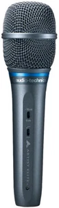 Audio Technica AE5400 Artist Elite Cardioid Condenser Handheld Microphone, New! - Picture 1 of 1