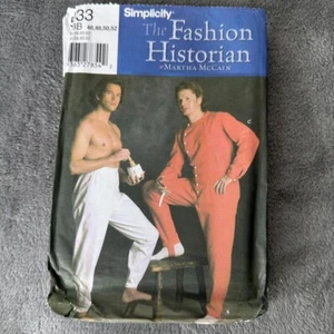 Simplicity Sewing Pattern 5033 Sz 46-52 Civil War Undergarment Costume Theater - Picture 1 of 4