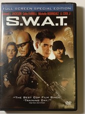 S.W.A.T. (Full Screen Special Edition) DVD, Larry Poindexter, Reg E. Cathey, Bri