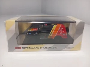 Master 1:64 Toyota Land Cruiser LC80 Nuovo - Foto 1 di 4