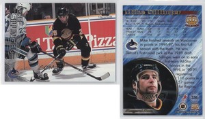 1997-98 Pacific Crown Collection Silver Mike Sillinger #336