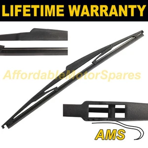 FOR DAIHATSU SIRION (2005-) 14" 350MM REAR BACK WINDSCREEN WIPER BLADE - Picture 1 of 1
