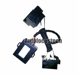 TV Free Video in Motion Navi Plug Play Refit Emulator For BMW NBT EVO G11/G12  - Picture 1 of 1