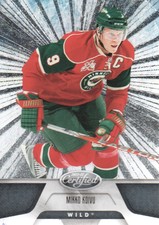2011-12 Certified Hockey Totally Silver #54 Mikko Koivu