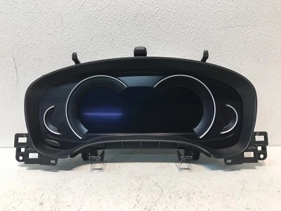 Cuadro de instrumentos velocímetro digital dinámico BMW 540I 17-18 48 k millas Foto 1 de 4