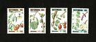 Botswana 1979 - SC#239-42 - Christmas, Flora, Plants - Set of 4 Stamps - MNH