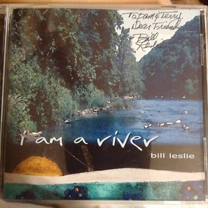 I Am a River by Bill Leslie (Irish Folk) (CD, Sep-2006, Capitol) - Picture 1 of 1