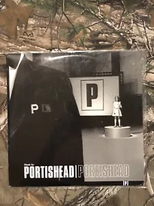 Portishead Self-titled LP 2008 Remastered 180g Vinyl Reissue 1997 triphop - Picture 1 of 19