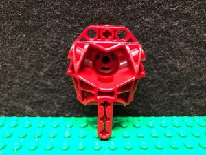 BIONICLE Lego Brand Toa Metru Torso 47305 Dark Red - Picture 1 of 2