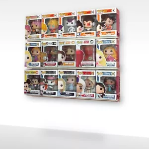 Etagère à boîtes de Funko POP - Imagen 1 de 5