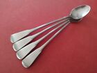 4 Artistry Stainless By Oneida Provincetown Iced Tea Spoons 7 3 8 Free Ship