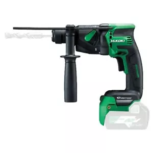 Hitachi HiKOKI DH18DPB(NNK) Cordless rotary hammer drill 18V Body+ case - Picture 1 of 2