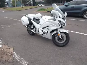 Yamaha FJR1300A 2017 68,xxxkm EX-NSW POLICE - Picture 1 of 7