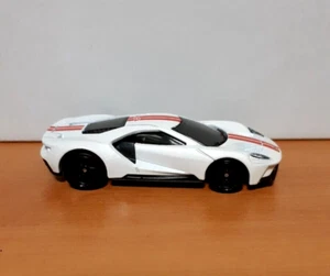 HOT WHEELS '17 Ford GT HW EXOTICS 9/10 - Picture 1 of 3