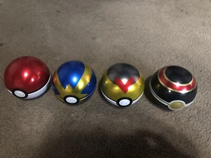 Pokémon TCG Empty Pokeballs - Picture 1 of 6