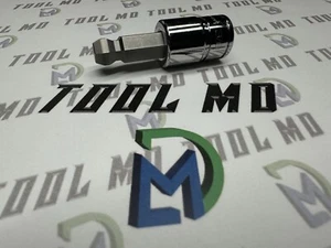 Snap-on Tools USA NEW 3/8” Drive 3/8” SAE Ball Hex Bit Socket FAB12E - Picture 1 of 9