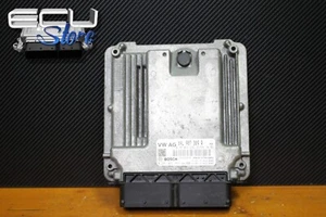 ECU / CENTRALITA MOTOR 0281031066 04L907309R - SKODA VW GOLF VII 2.0 TDI - Imagen 1 de 1